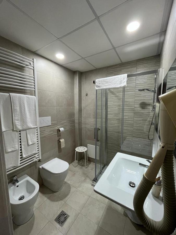 Park Hotel سكانو المظهر الخارجي الصورة