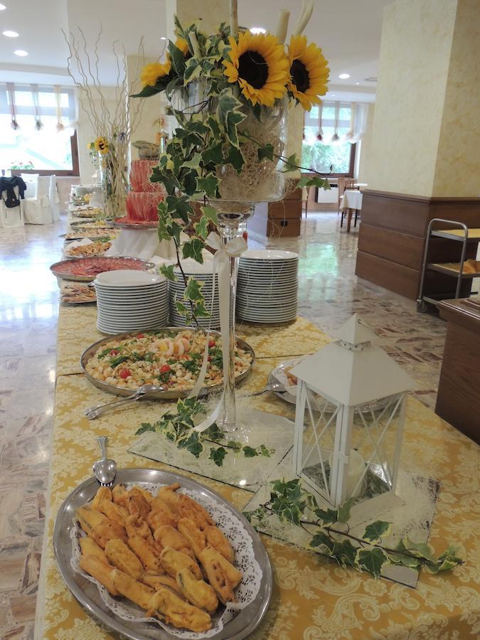 سكانو Park Hotel المظهر الخارجي الصورة